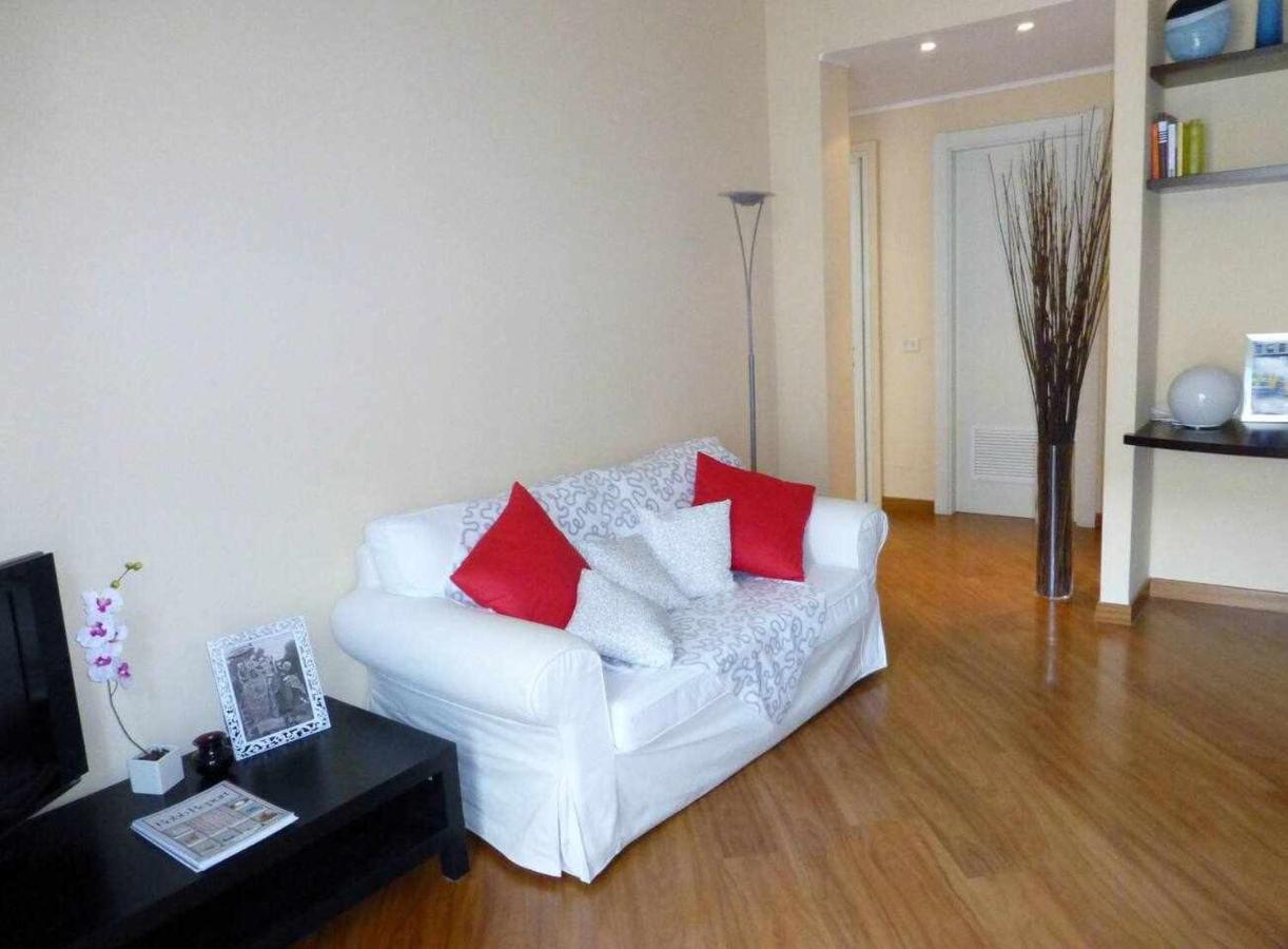 Sva18 Fully Equipped Large Flat S Ambrogio Apartment Milan Exterior photo