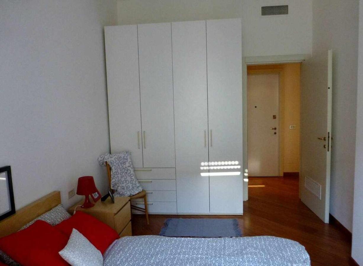 Sva18 Fully Equipped Large Flat S Ambrogio Apartment Milan Exterior photo